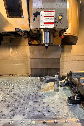 Fräsmaschine MTCut V 110T