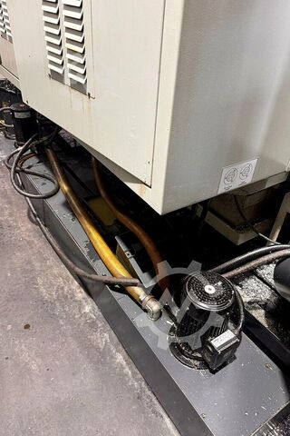 Fräsmaschine MTCut V 110T