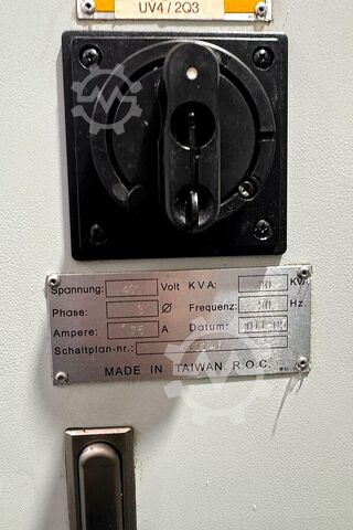 Fräsmaschine MTCut V 110T