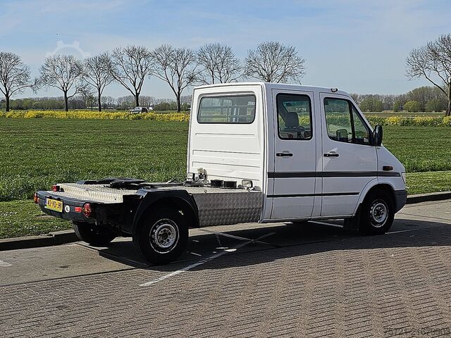 MERCEDES-BENZ 312 312d trekker euro2! MERCEDES-BENZ 312 312D Trekker Euro2!
