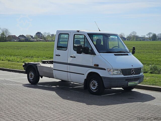 MERCEDES-BENZ 312 312d trekker euro2! MERCEDES-BENZ 312 312D Trekker Euro2!