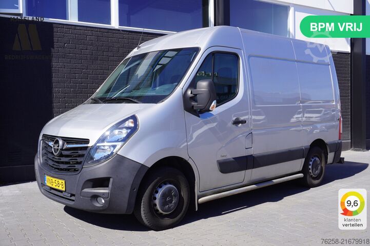 Kastenwagen Opel Movano 2.3 Turbo 180PK L1H1 EURO 6 - Airco - Na...