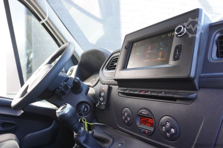 Kastenwagen Opel Movano 2.3 Turbo 180PK L1H1 EURO 6 - Airco - Na...