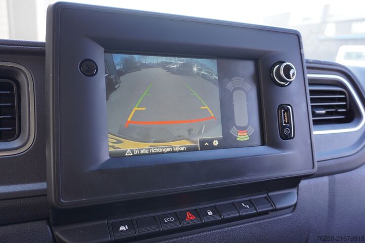 Kastenwagen Opel Movano 2.3 Turbo 180PK L1H1 EURO 6 - Airco - Na...