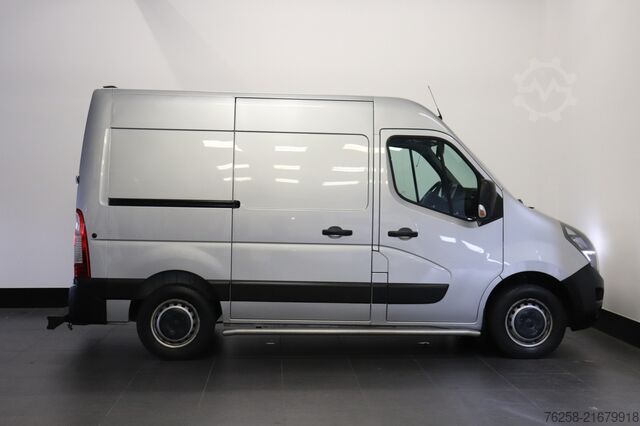 Delivery van Opel Movano 2.3 Turbo 180PK L1H2 EURO 6 - Airco - Na...