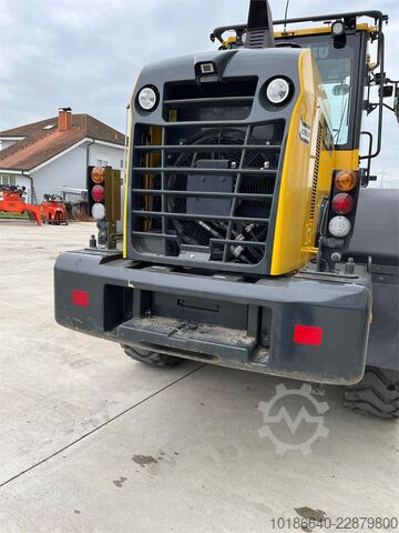 Komatsu WA200-8E0 Komatsu WA200-8E0