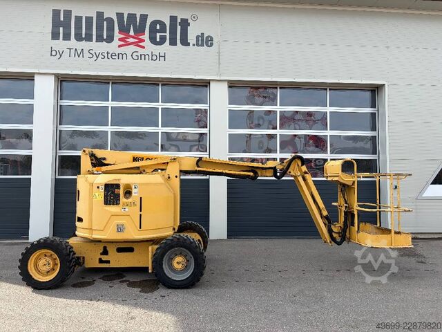 Gelenkteleskoparbeitsbühne Genie Z 34/22 IC 12,60m Gelenk-Teleskop-Arbeitsbühne