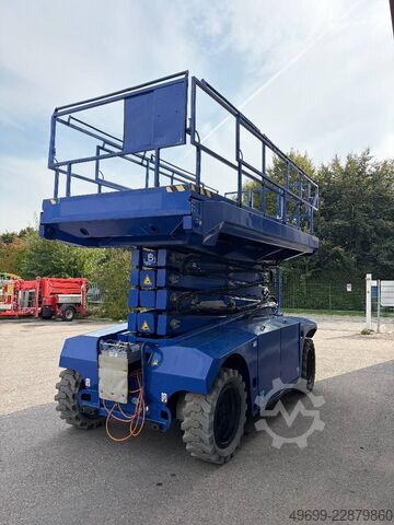 Scherenhebebühne PB Lifttechnik S17519E 4x4 17,80m Scherenarbeitsbühne
