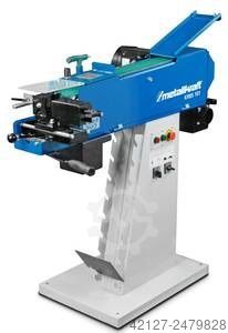 Komb. Rohr- Profil & Bandschleifmaschine Metallkraft KRBS 101
