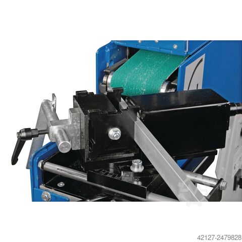 Komb. Rohr- Profil & Bandschleifmaschine Metallkraft KRBS 101