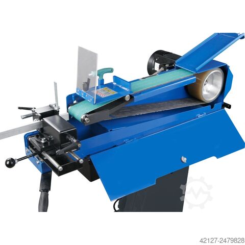 Komb. Rohr- Profil & Bandschleifmaschine Metallkraft KRBS 101