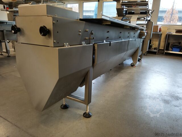 Flow wrapping machine 2 Impuls Packaging Flowpack Highspeed 304 TF 160/60/500 2