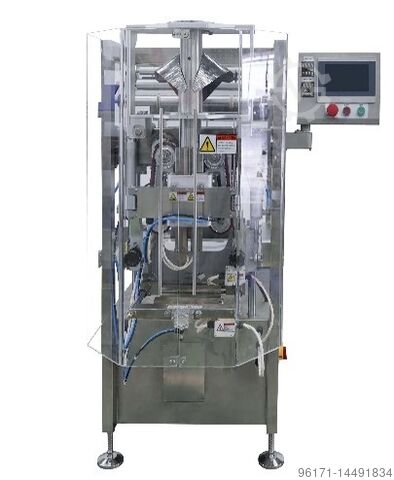 Schlauchbeutelmaschine 4 Vertikal L 7 Schlauchbeutelmaschine 4