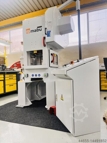 Automatische Stanzmaschine MABU 25 VPR