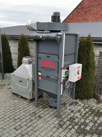 ESTA welding fume extraction ESTA DUSTEX F-64