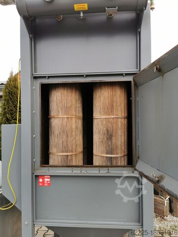 ESTA Schweißrauchabsaugung ESTA DUSTEX F-64