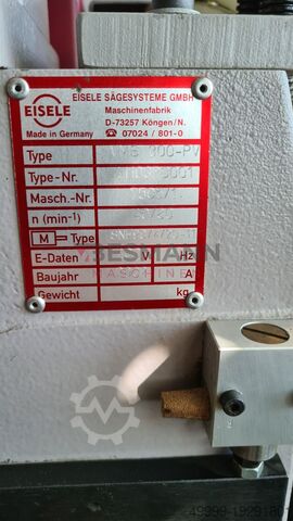 Kaltkreissäge BEHRINGER Eisele VMS 300 PV