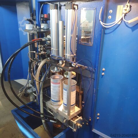 Schuco CC 120 A Eckverpressmaschine Schüco CC 120 A