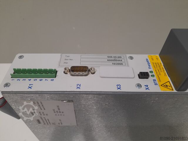 FERROCONTROL Modul FERROCONTROL S06-00-0Q