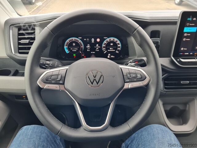 Box van VW Crafter 35 Koffer LBW KLIMA ERGO KOMFORT LED TEMPOMAT