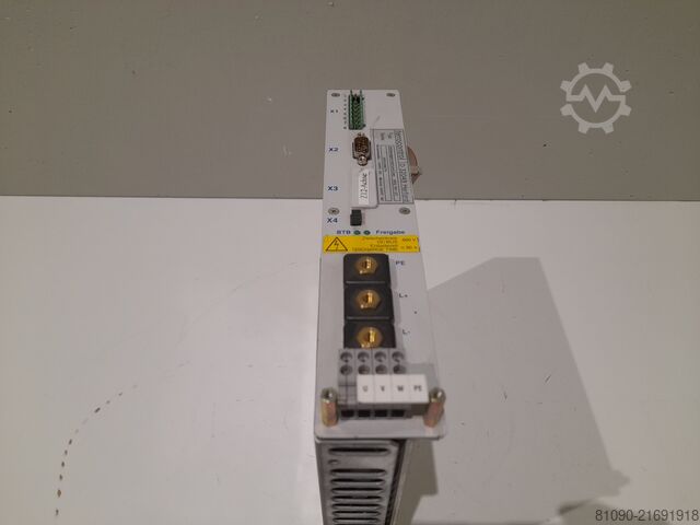 FERROCONTROL Modul FERROCONTROL S02-00-1C