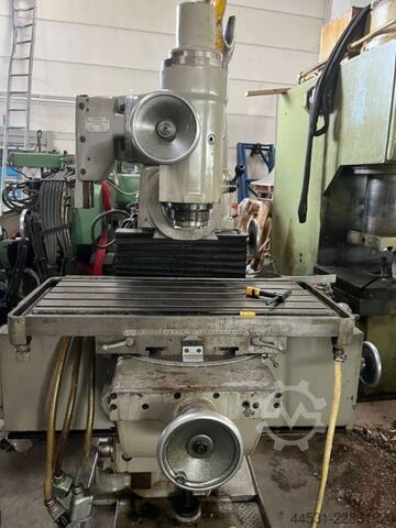 Universal milling machine SHW UF 1
