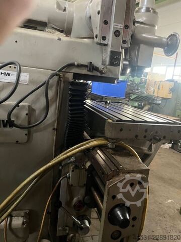 Universal milling machine SHW UF 1