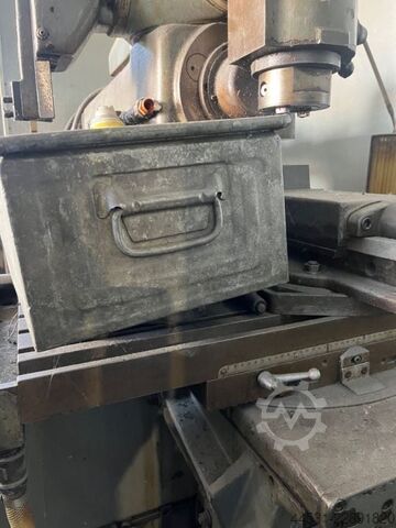 Universal milling machine SHW UF 1