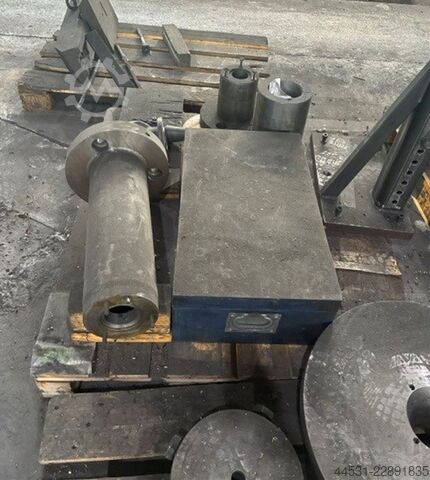 Table boring mill Scharmann FB 125 b