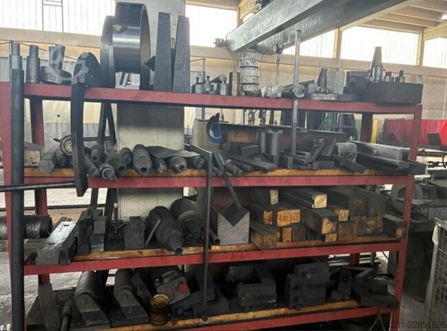Table boring mill Scharmann FB 125 b