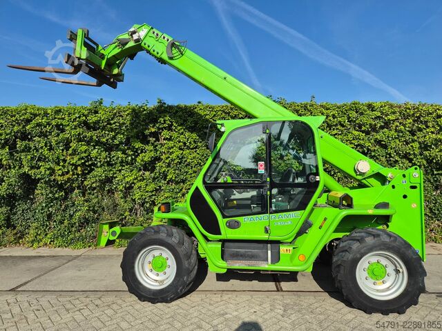 Teleskoplader Merlo P38.13