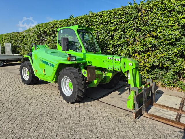 Teleskoplader Merlo P38.13