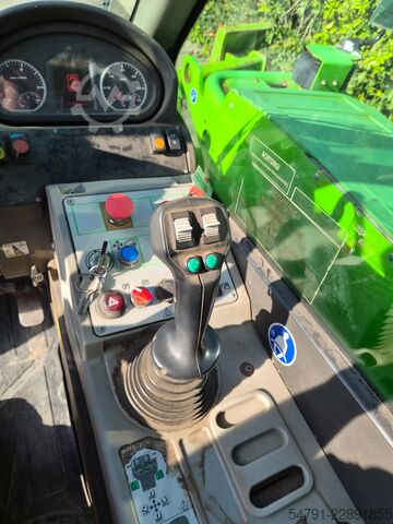 Teleskoplader Merlo P38.13