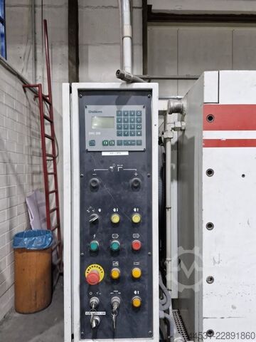 Hydraulic plate shears Baykal MGH 3100 / 10