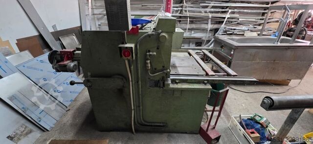 Guillotine shear Schröder 
