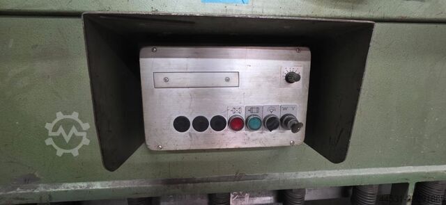 Guillotine shear Schröder 