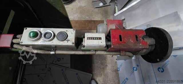 Guillotine shear Schröder 