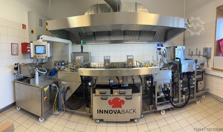 Fettbackgerät Innovaback FG 6-16
