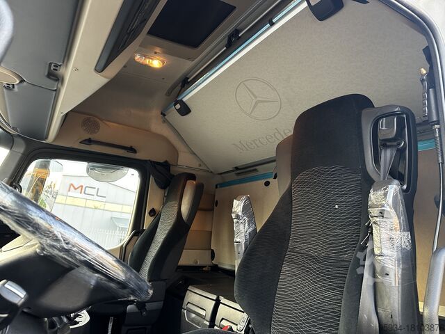 Standardtraktor Mercedes-Benz ACTROS 1851 Full-Air 2020