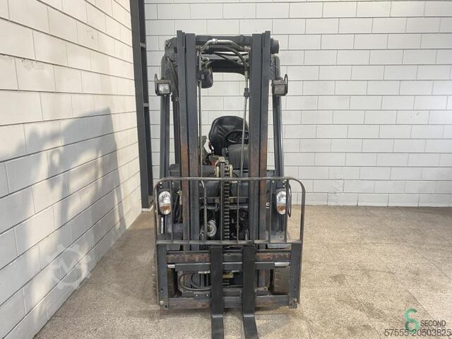 Gabelstapler Linde E 15