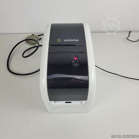 Sartorius Printer ydp30 Sartorius ydp30