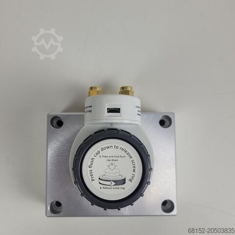 Restek SGT Baseplate Single Position plus SGT Superclean Gas Filter Kit Restek Restek SGT