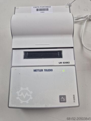 Mettler Toledo P-52 Data Writer Mettler Toledo P-52