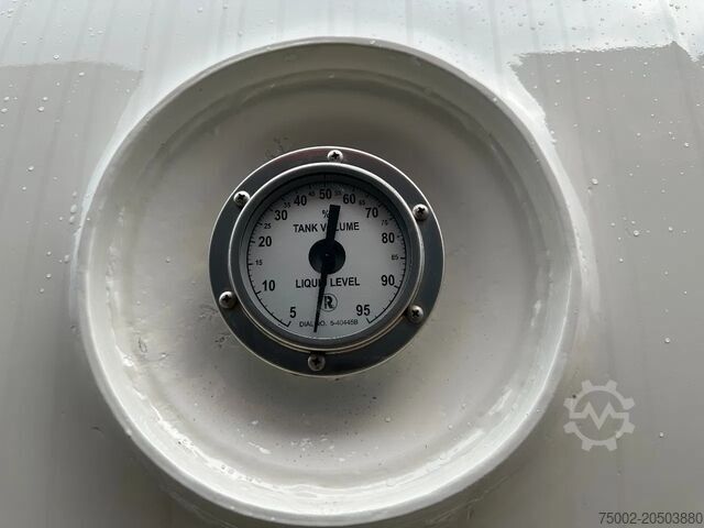 Tanker truck Diversen Fluid / LPG / 50.100L / P28BH / Propane / Butan...