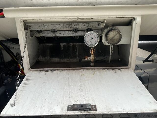 Tanker truck Diversen Fluid / LPG / 50.100L / P28BH / Propane / Butan...