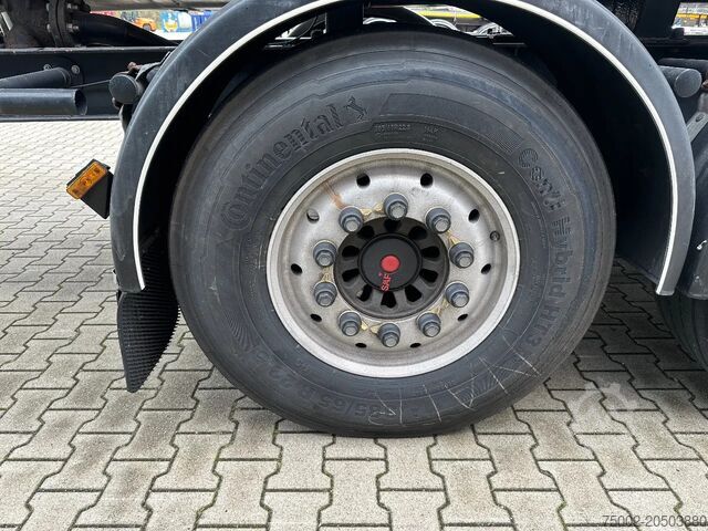 Tanker truck Diversen Fluid / LPG / 50.100L / P28BH / Propane / Butan...
