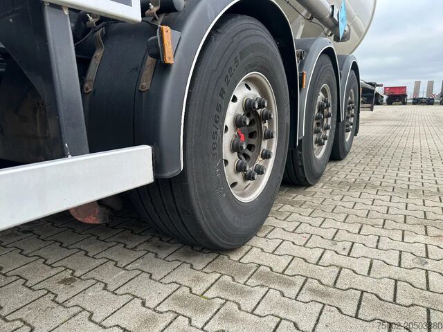 Tanker truck Diversen Fluid / LPG / 50.100L / P28BH / Propane / Butan...