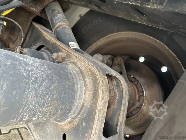 Tanker truck Diversen Fluid / LPG / 50.100L / P28BH / Propane / Butan...
