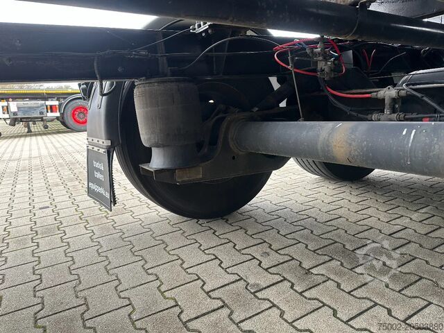Tanker truck Diversen Fluid / LPG / 50.100L / P28BH / Propane / Butan...