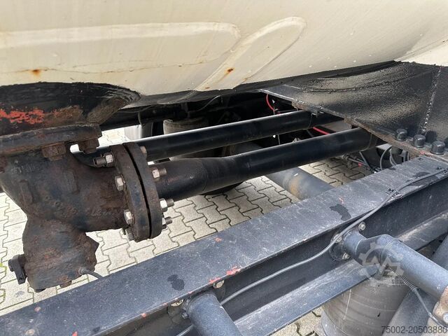 Tanker truck Diversen Fluid / LPG / 50.100L / P28BH / Propane / Butan...